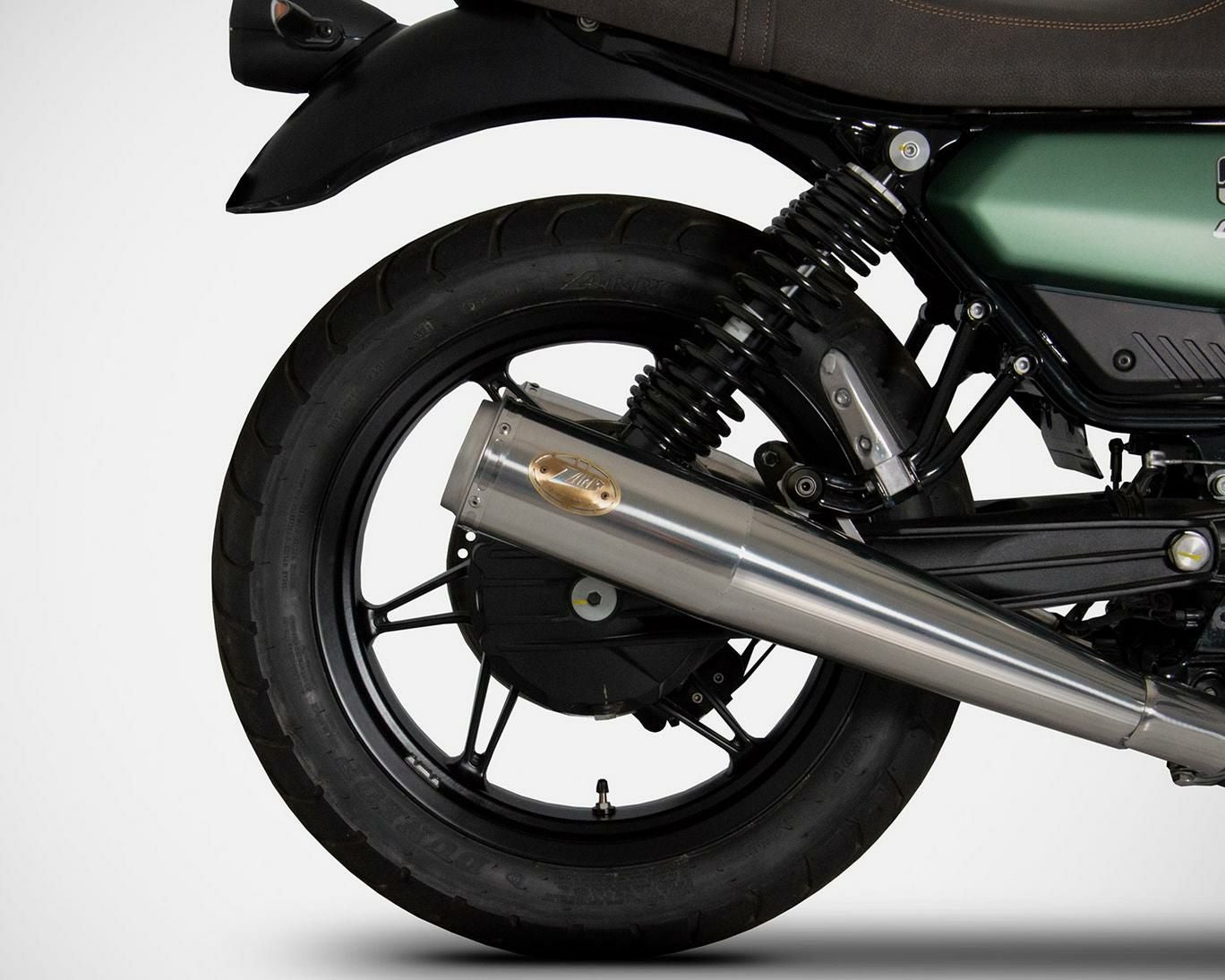 MOTO GUZZI(モトグッチ) V7 850 レーシングスリップオンマフラー