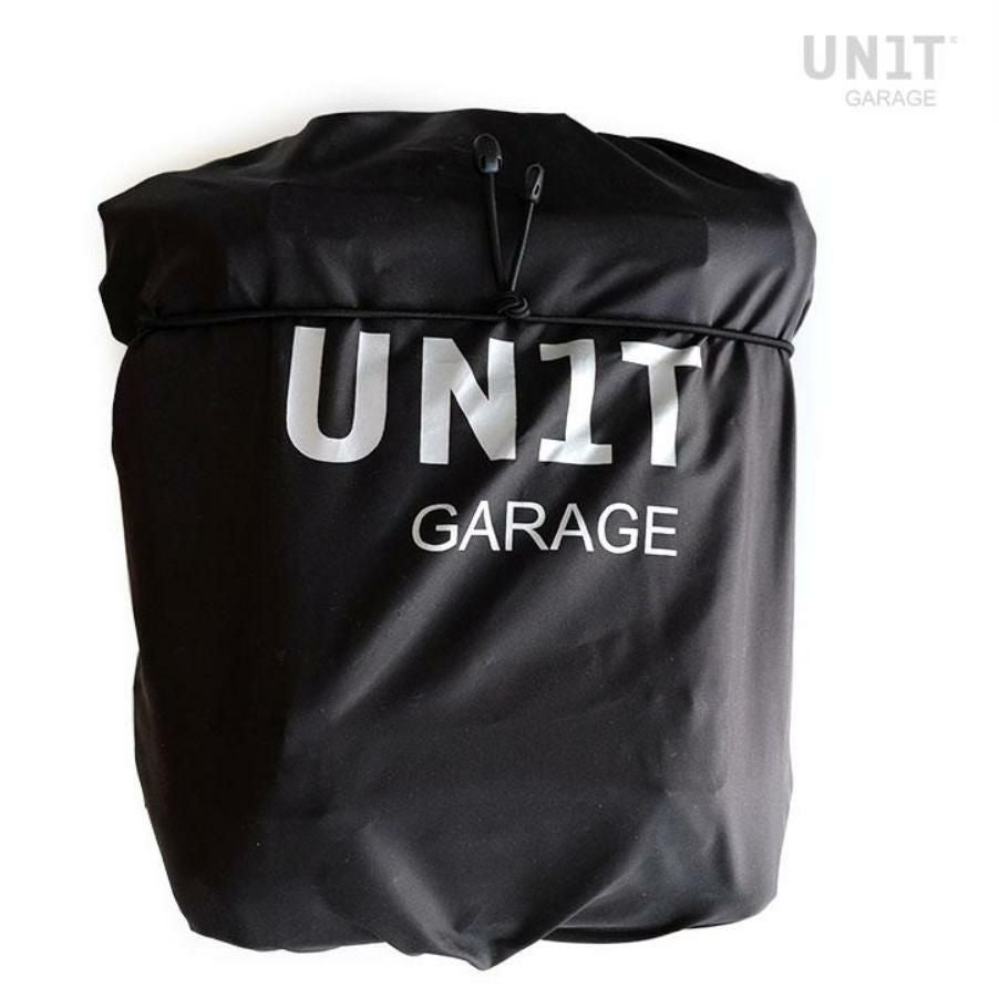 スラクストン/R/RS スピードツイン1200 サイドバッグ キャンバス 10L