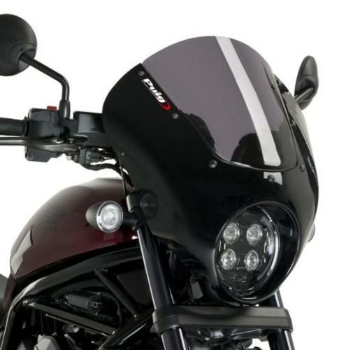 レブル1100 バットウイング フロントカウル フェアリング ウインド