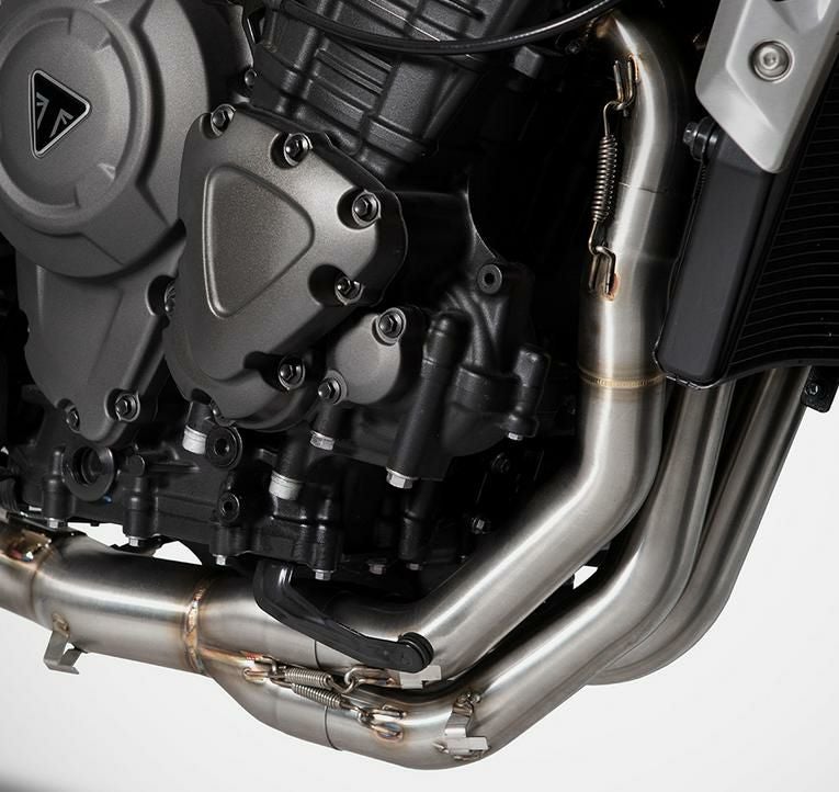 スピードトリプル1200RS/RR 21- エキパイ 3-1 ZARD_1