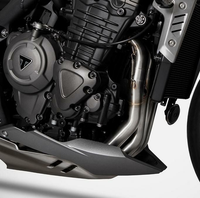 スピードトリプル1200RS/RR 21-24 エキパイ 3-1 ZARD | バイクカスタム