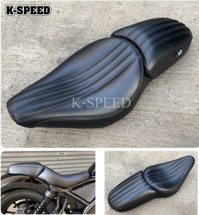 レブル250/300/500 デュアルシート K-SPEED | バイクカスタムパーツ