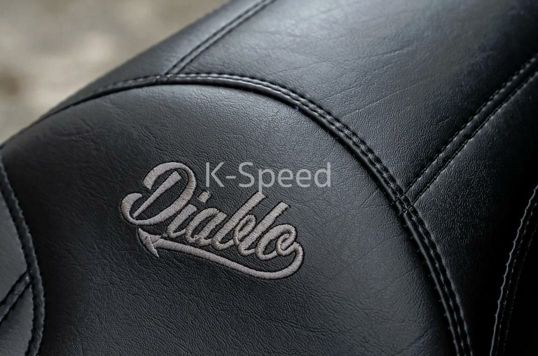レブル250/300/500 シート ディアブロカスタム K-SPEED | バイク