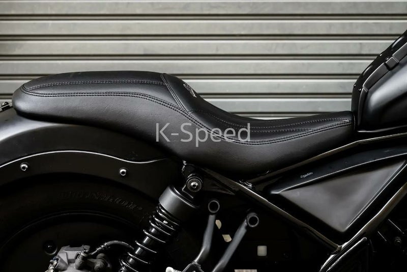 レブル250/300/500 シート ディアブロカスタム K-SPEED | バイク 