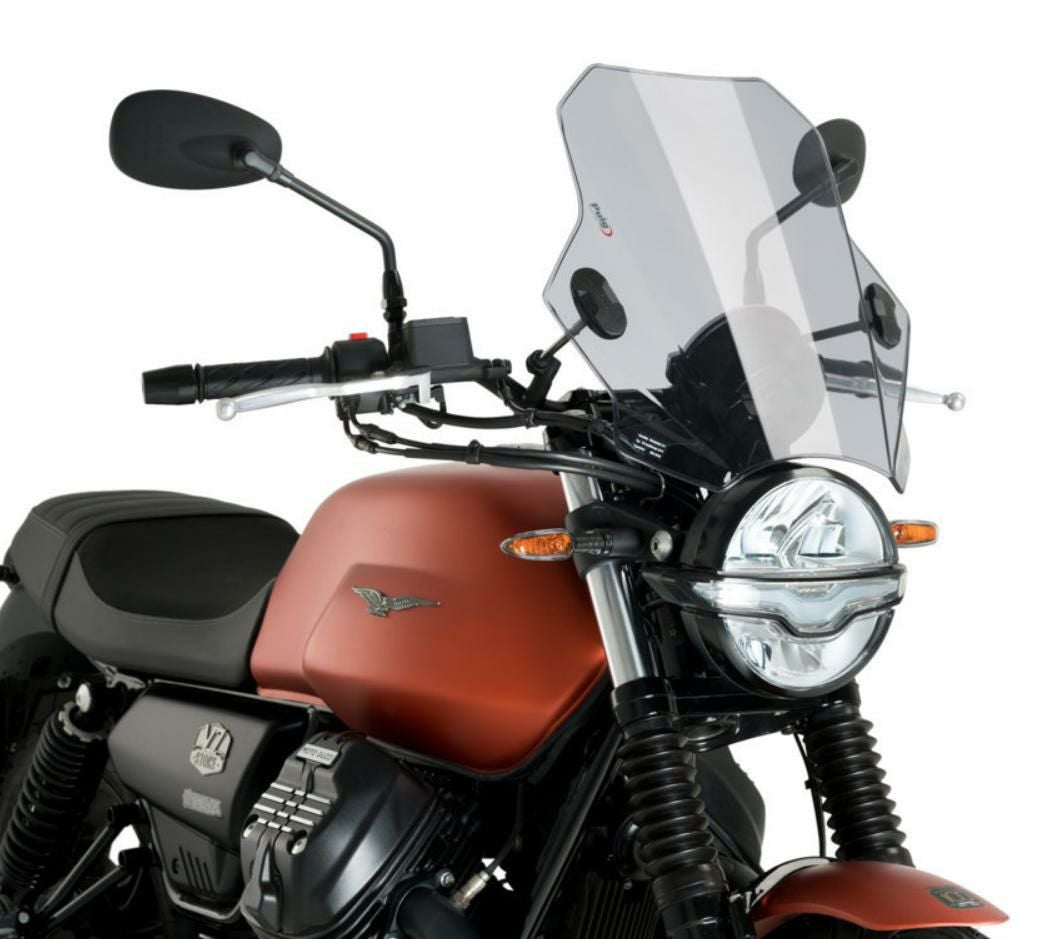 MOTO GUZZI (モトグッチ) V7-850 ウィンドシールド/スクリーンBAT