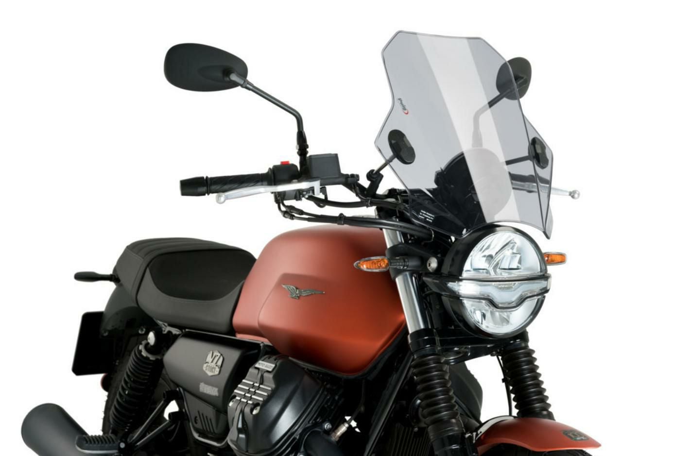 MOTO GUZZI (モトグッチ) V7-850 ウィンドシールド/スクリーンBAT