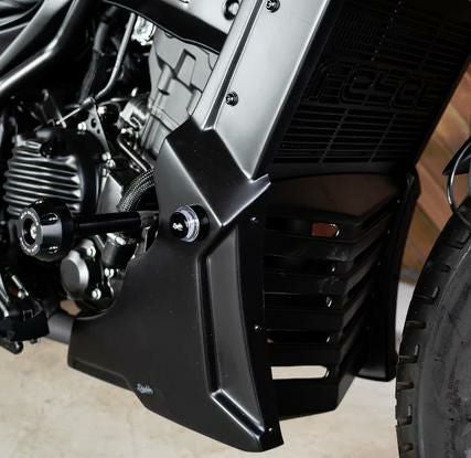 K-SPEED ホンダ レブル250 2025年式用 アンダーカウル K-SPEED RB0198e undercowl for Honda Rebel 250/300 E-Clutch 2025