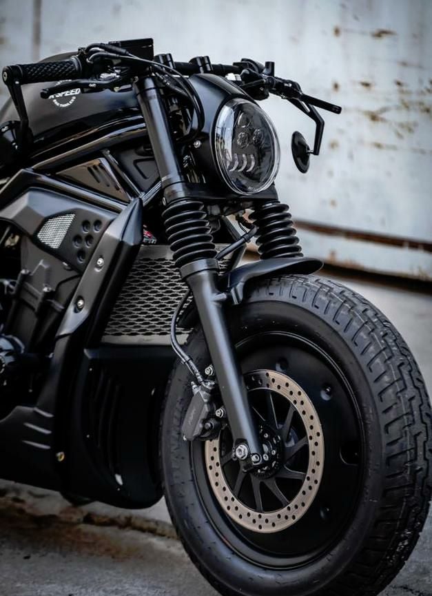 レブル250/300 チンスポイラー サイドカウル K-SPEED | バイクカスタム
