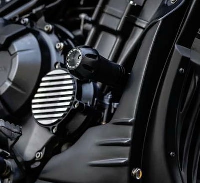 Amazon | AUSHOOL に適合する ホンダ レブル250 レブル500 CL250 CL500全年式専用  モーターサイクルフロントガードエンジンクラッシュプロテクター (レブル250/CL250) | エンジンガード | 車＆バイク R&G (アールアンドジー) エアロクラッシュプロテクター ブラック CMX500 Rebel レブル S
