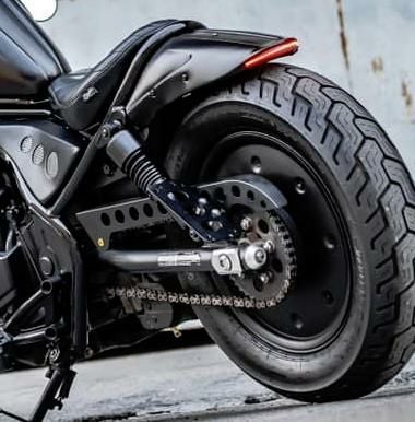 【新規希望者受付停止中】レブル250　24万カスタム　値下げ交渉可 ホンダ レブル250 ディアブロ ロッドカスタム K－SPEED正規