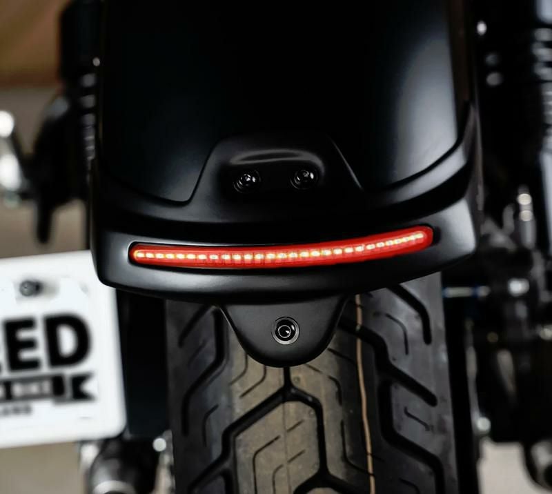 ホンダレブルハンドル、テールランプ、ウィンカー Amazon | MotolordD レブル250/500用ウィンカー内蔵コンパクトテール