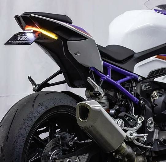 BMW S1000R 2021- ウインカー&テールランプ機能 フェンダーレスKIT New