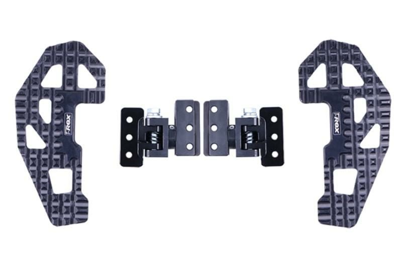 レブル 1100DCT フットペグエクステンダー T-REX Racing | バイク