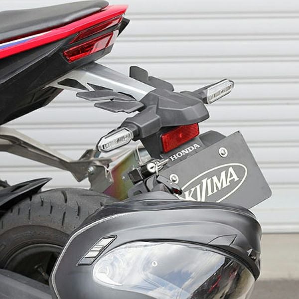 プーチ(Puig) ツーリングスクリーン S1000XR 20- ダークスモーク