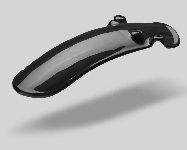 インターセプター/コンチネンタル GT 650 スクランブラー フロント