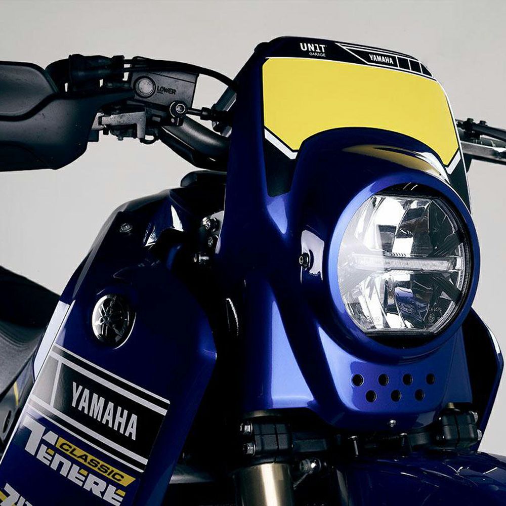 YAMAHA(ヤマハ純正部品) LEDウインカーセット カーボンルック YME
