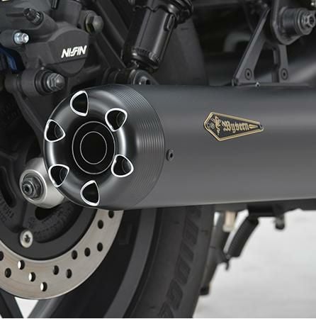 アールズギア　ワイバンクラシック　ホンダ　レブル250 マフラー アールズギア ワイバンクラシック スリップオン マフラー ブラック