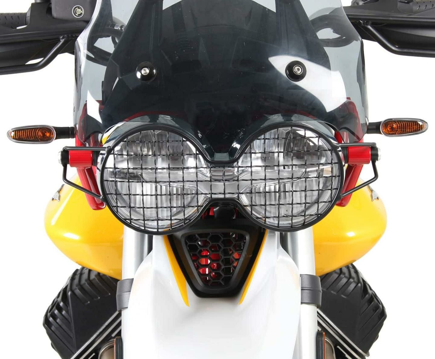 モトグッチV85TT 19 ヘッドライトグリル ヘプコ＆べッカー | バイク