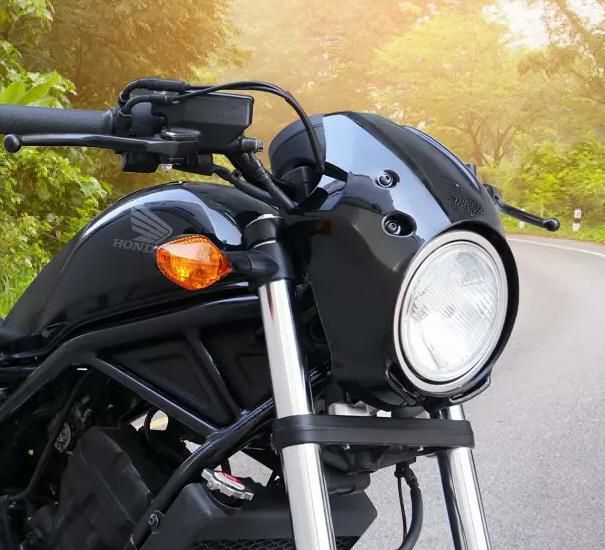 REBEL250 レブル250 |スクリーン|ビキニカウル|バイクパーツ専門店