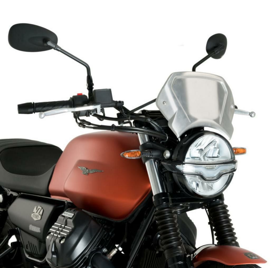 MOTO GUZZI (モトグッチ) V7-850 ウィンドシールド/スクリーンMITO