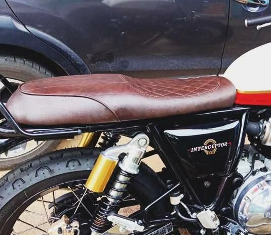コンチネンタルGT650 |シート|バイクパーツ専門店 モトパーツ(MOTO PARTS)