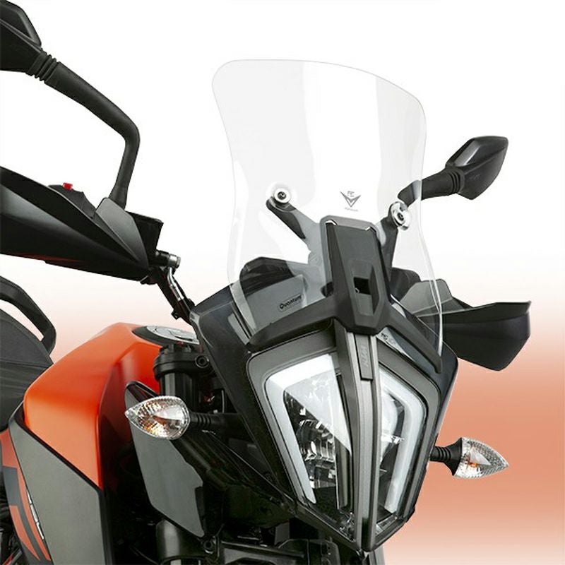 KTM 1290 スーパーアドベンチャーR ウインドスクリーン/ウインド