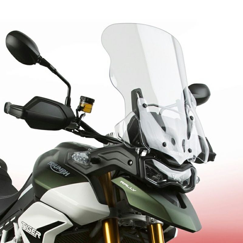 NationalCycle VSTREAM ウインドシールド (トライアンフ)|バイクパーツ