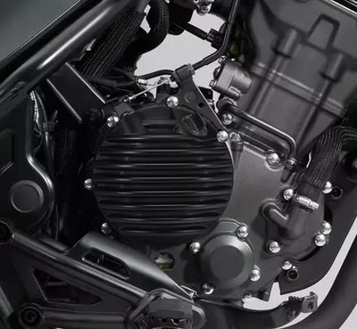 レブル500 サイドカバーブラックアーマー K-SPEED | バイクカスタム 