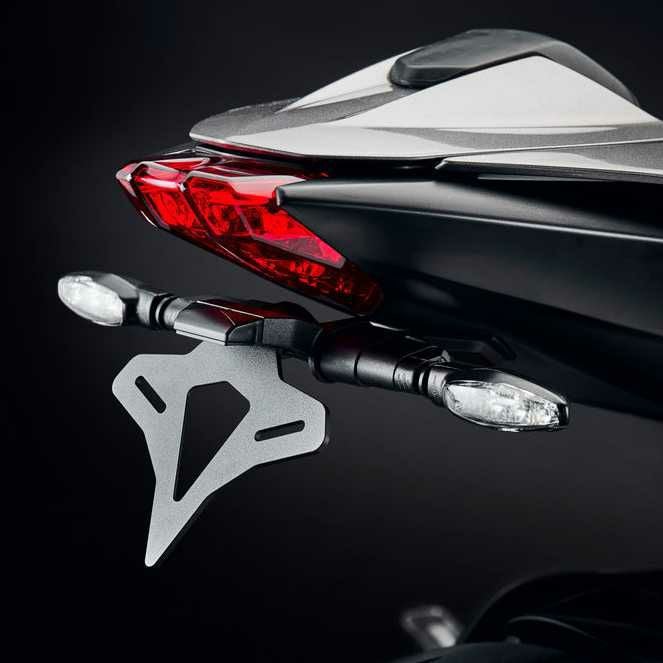 ILMBERGER タンクサイドカバー (右側) BMW K1300R