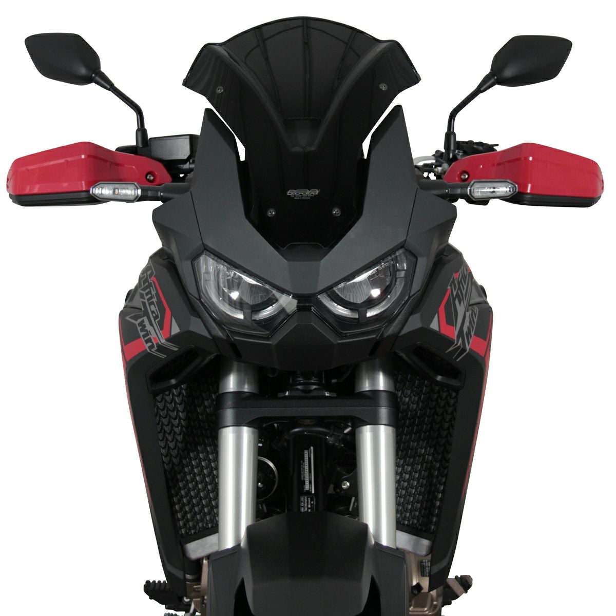 ホンダ アフリカツイン スポーツ スクリーン ウインドシールド