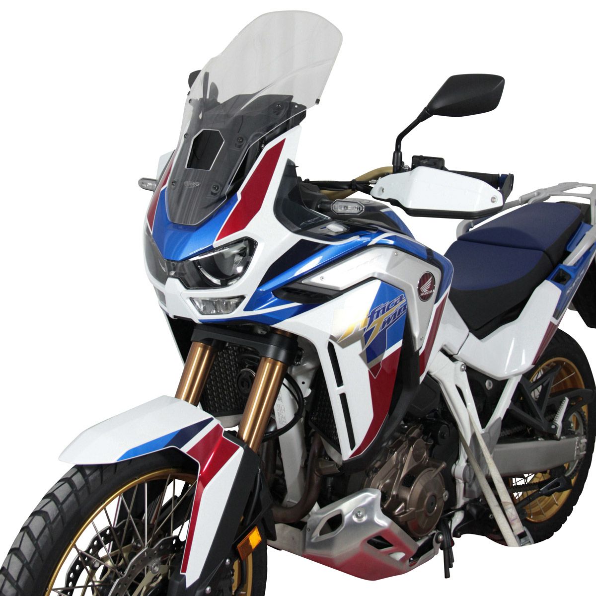 ホンダ アフリカツイン ツーリング スクリーン ウインドシールド