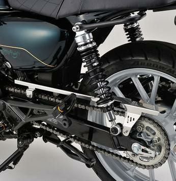 GB350 フロントフェンダー チェーンカバー デイトナ GB350/GB350S チェーンカバー ガード | バイクカスタムパーツ