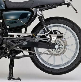 GB350 フロントフェンダー チェーンカバー デイトナ GB350/GB350S チェーンカバー ガード | バイクカスタムパーツ