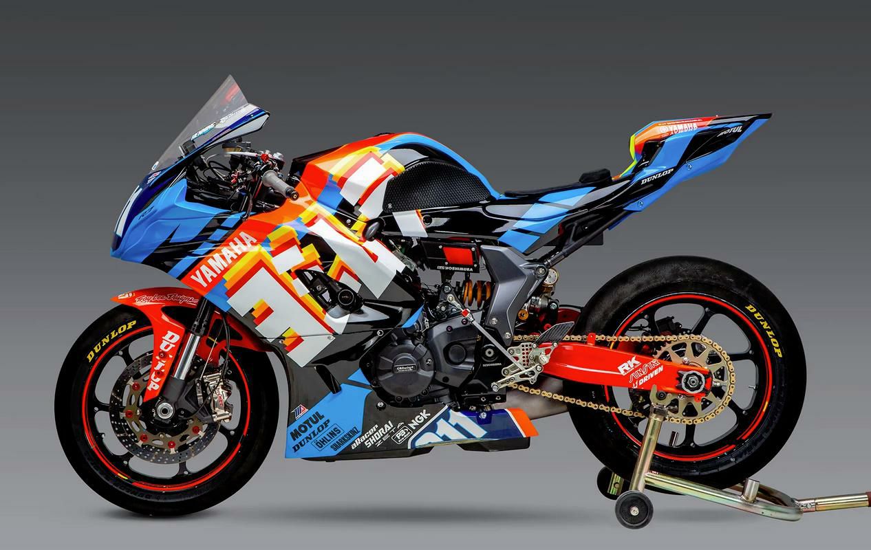 YZF-R7 MT-07 フルエキゾーストマフラー チタン USヨシムラ | バイク