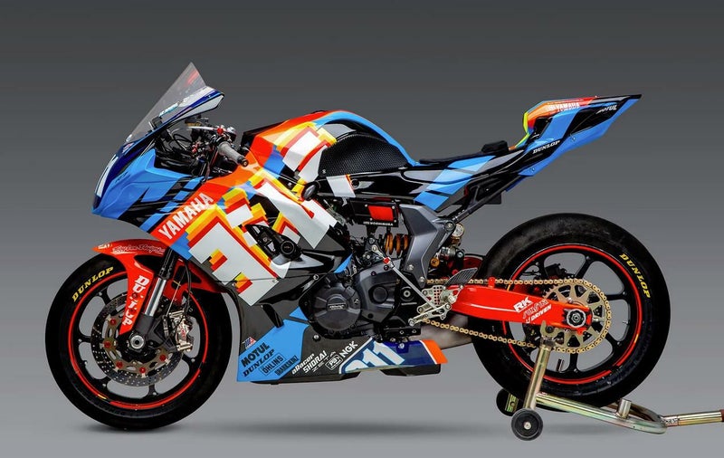 YZF-R7 MT-07 フルエキゾーストマフラー チタン USヨシムラ | バイク 