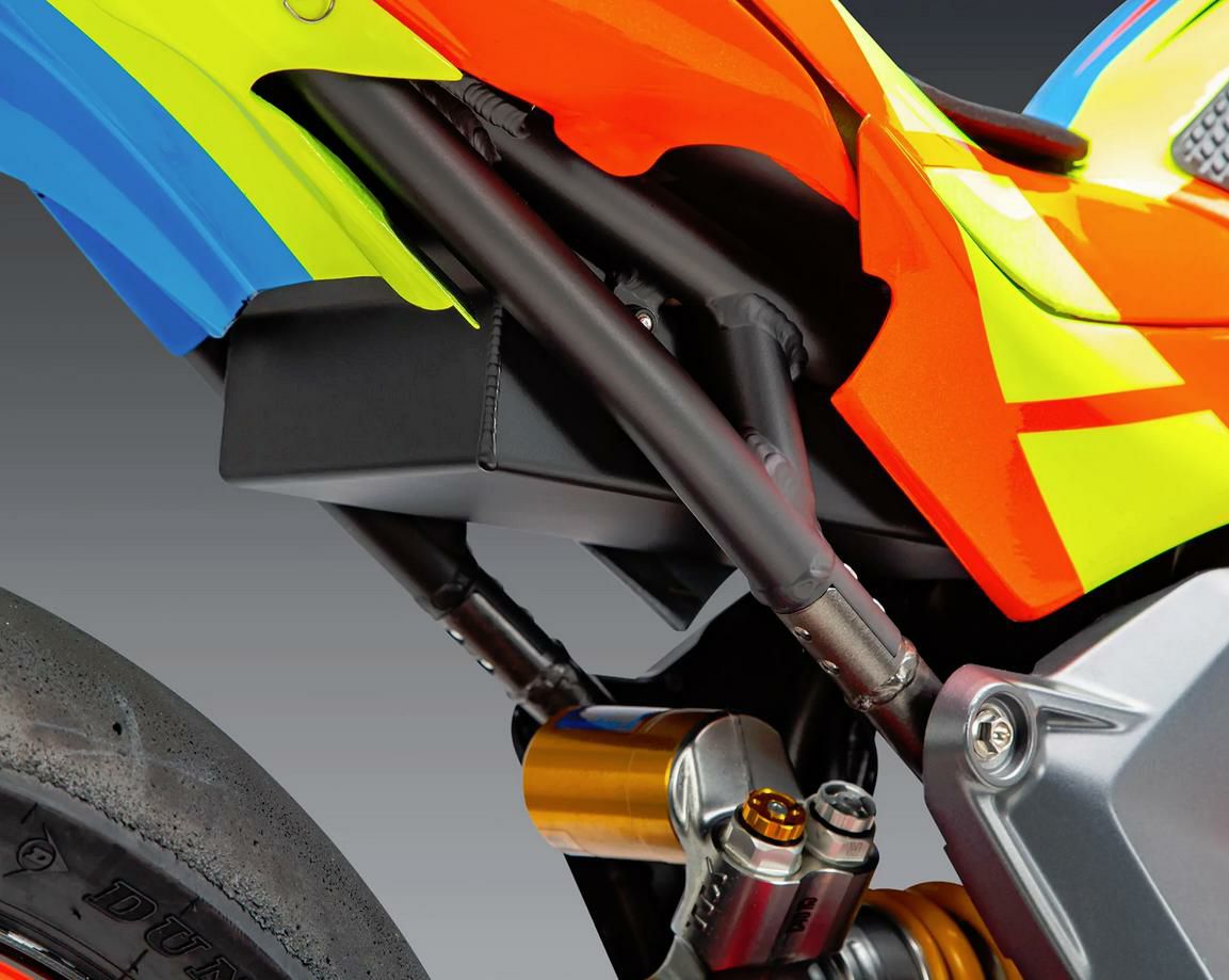 YZF-R7 サブフレームKIT USヨシムラ | バイクカスタムパーツ専門店