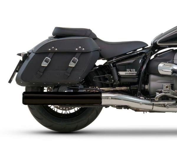 BMW R18 2021- クラシック/B/トランスコンチネンタル ステンレス