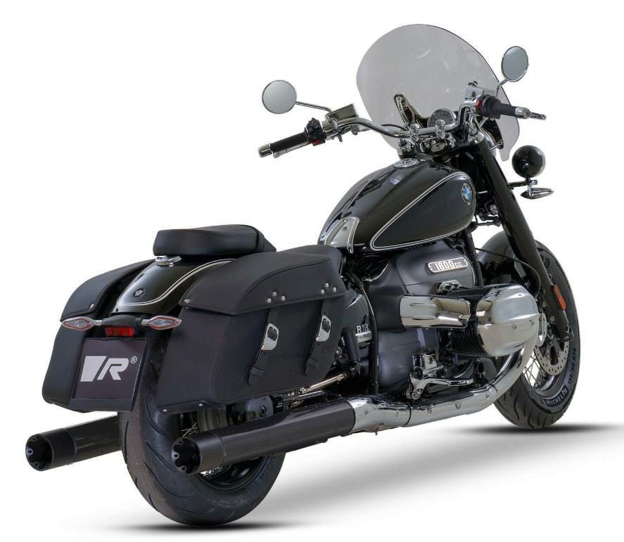 BMW R18 2021- クラシック/B/トランスコンチネンタル ステンレス