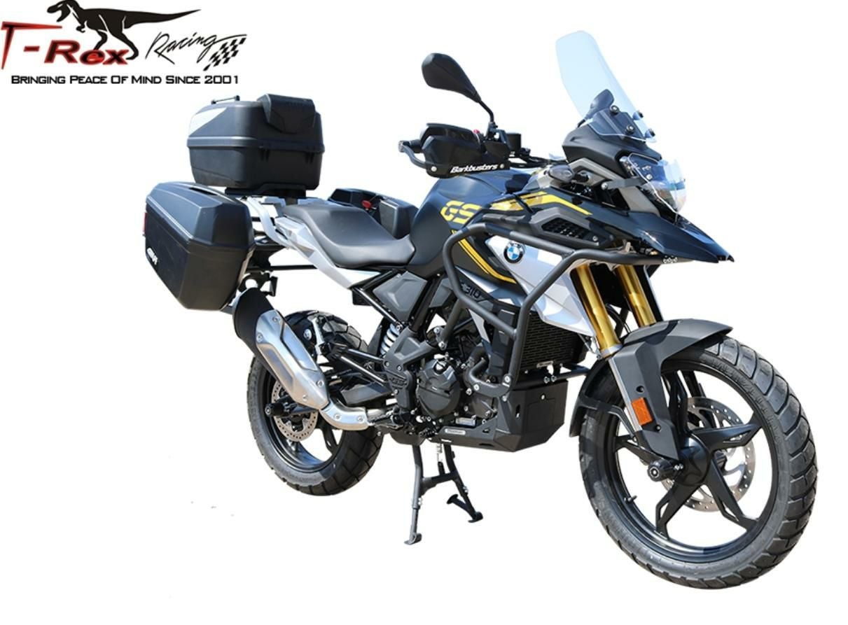BMW G 310 GS 17-21ヘッドライトガード T-REX Racing | バイクカスタム