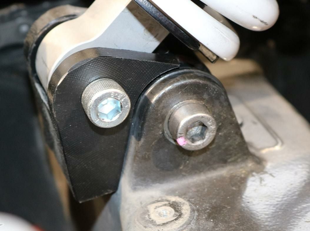 BMW G 310 R / G 310 GS 17-21/22 リヤサスペンションロアリングキット