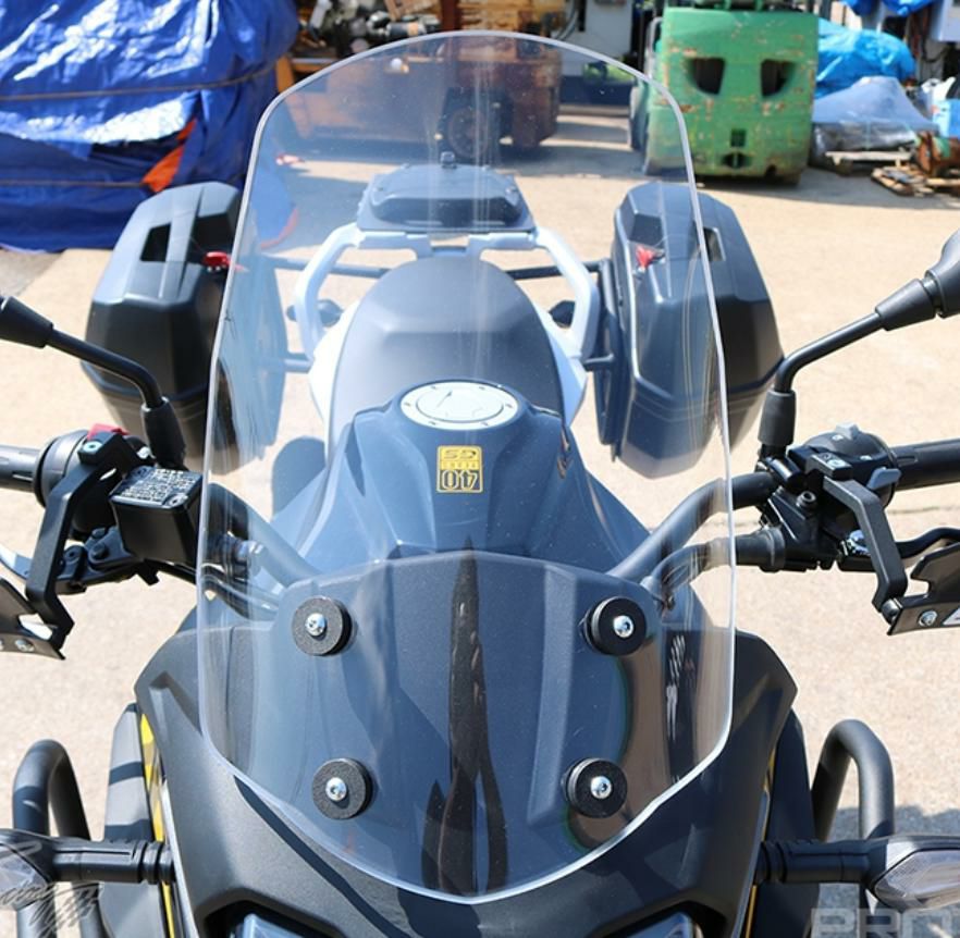 KAWASAKI Ninja ZX-4R/ZX-4RR (2023-2025) スーパーバイクスタンド