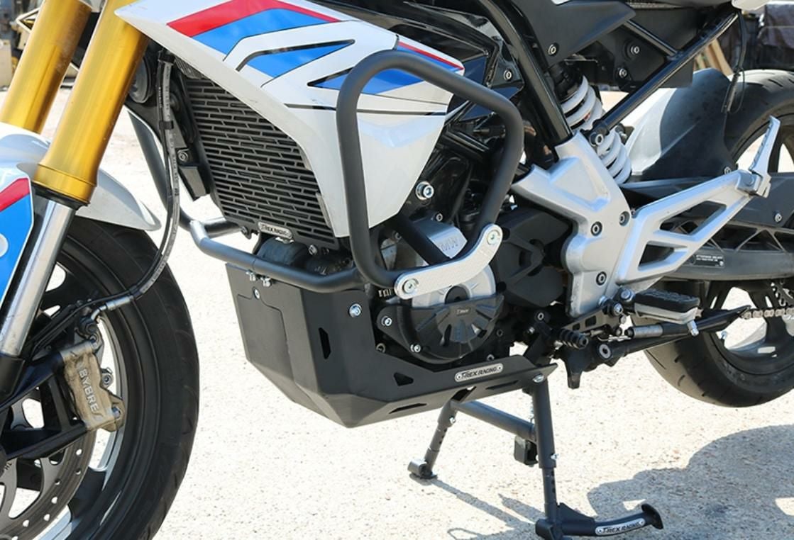 BMW G 310 R / G 310 GS 17-22エンジンガード T-REX Racing | バイク