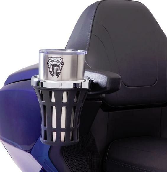 ゴールドウイングツアー GL1800 18-20 パッセンジャー アームレスト