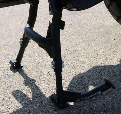 BMW G310GS アジャスタブルサイドスタンド T-REX Racing | バイク 