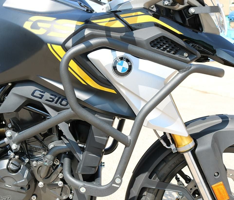 BMW G 310 GS 17-23 アドベンチャーエンジンガード T-REX Racing
