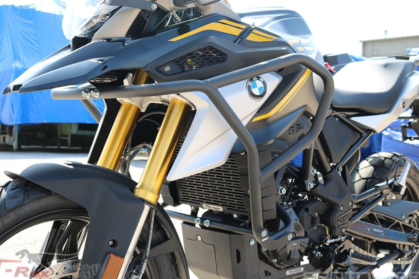 BMW G 310 GS 17-23 アドベンチャーエンジンガード T-REX Racing BMW G 310 GS 17-23 アドベンチャーエンジンガード T-REX Racing