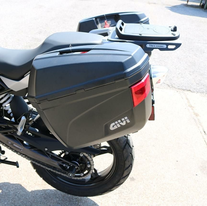 Aprilia RS457 (24-) / BMW G310GS (17-) / G310R (16-) ローダウン