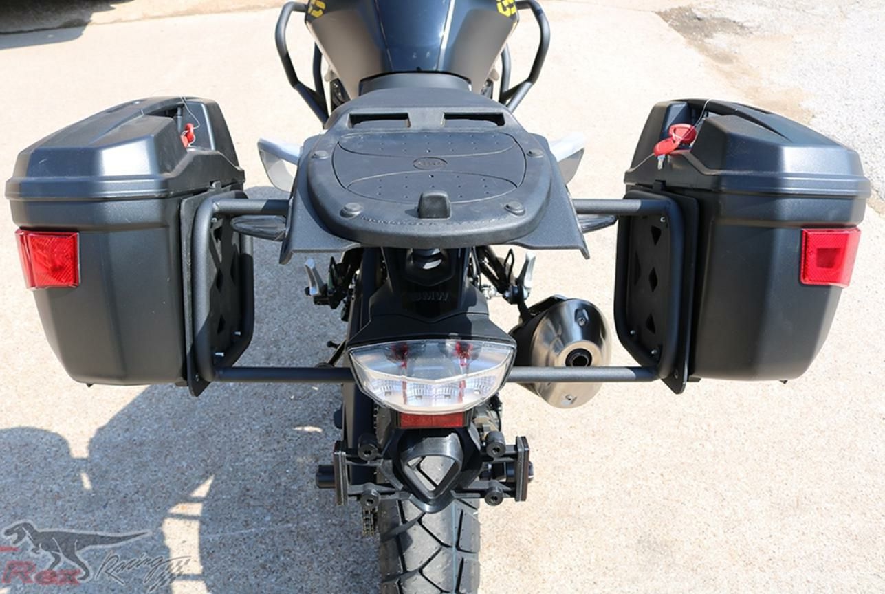 BMW G 310 GS 17-23 サイドラゲッジバッグ/サイドケースキット T-REX
