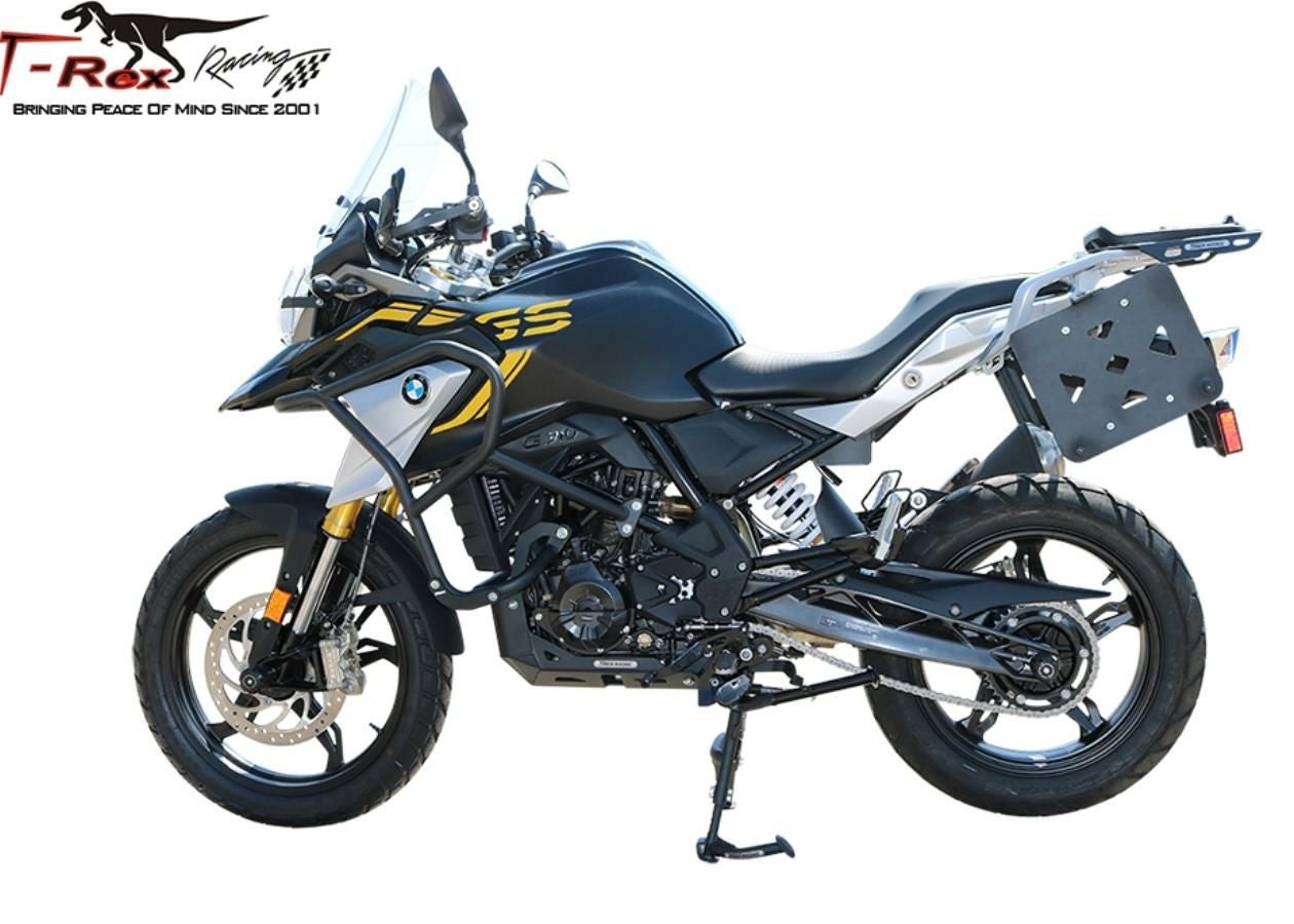 BMW G 310 GS 17-23 サイドラゲッジバッグ/サイドケースキット T-REX