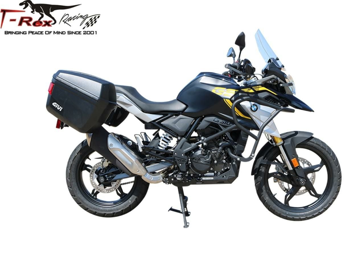 BMW G 310 GS 17-23 サイドラゲッジバッグ/サイドケースキット T-REX